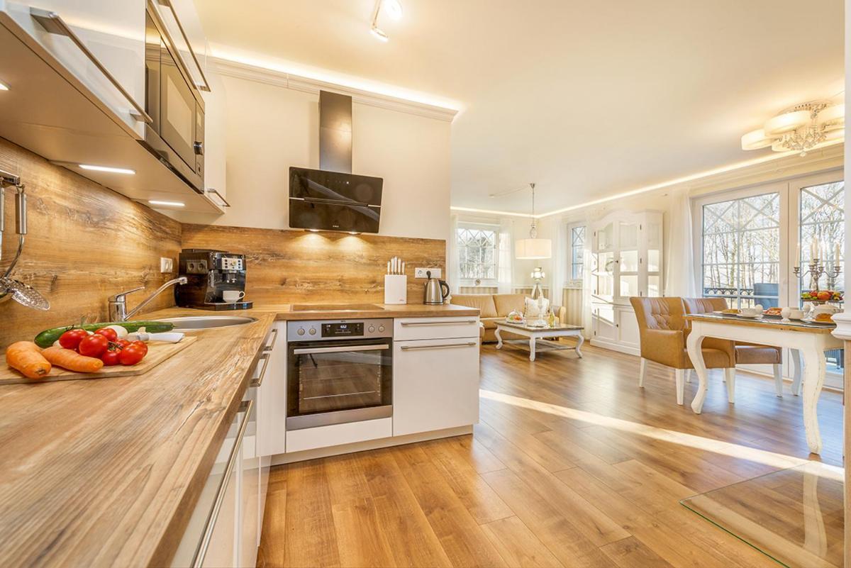 Villa Strandblick Цингст Экстерьер фото